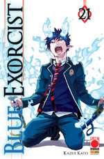 Blue Exorcist